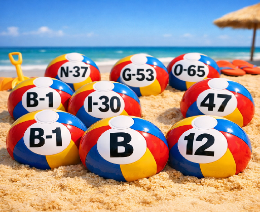 Bingo Balls